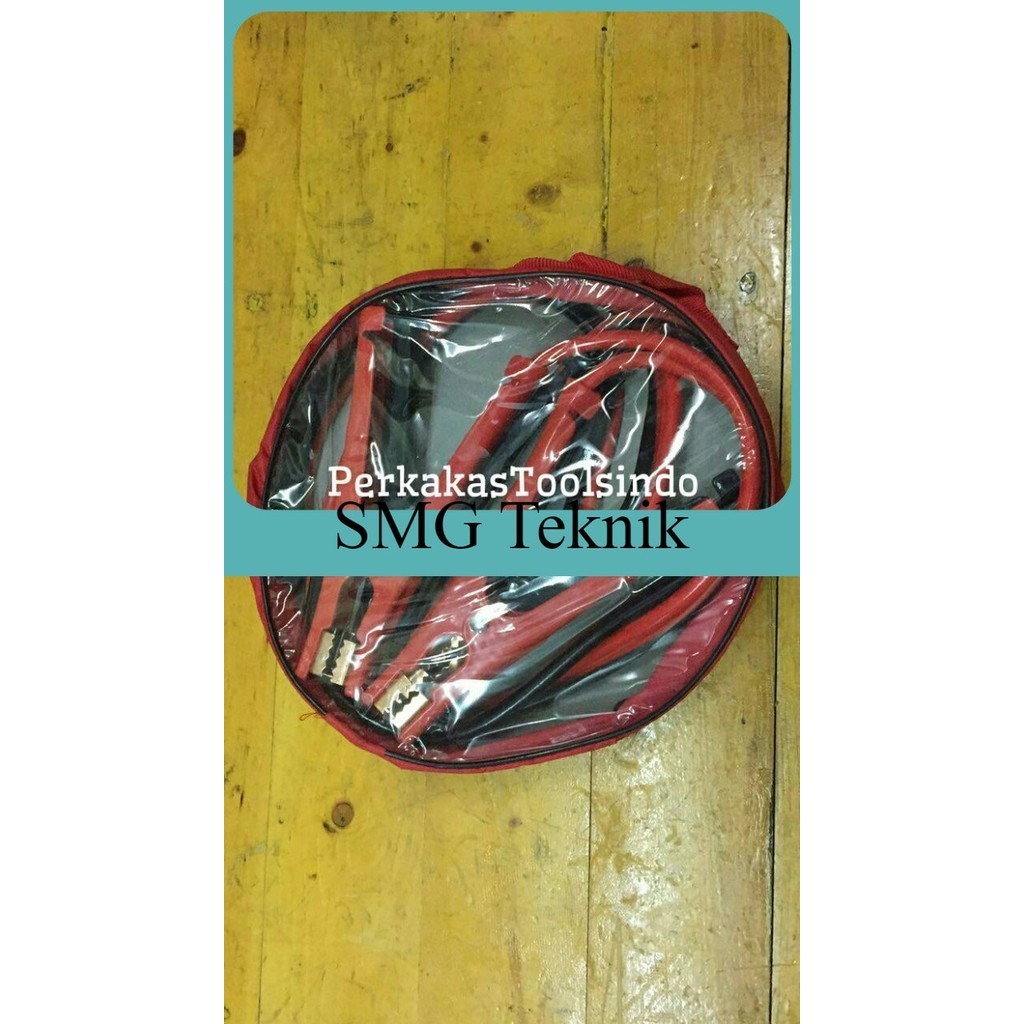 Termurah Kabel Aki 400Amp / Jumper Accu SELLERY UKS892