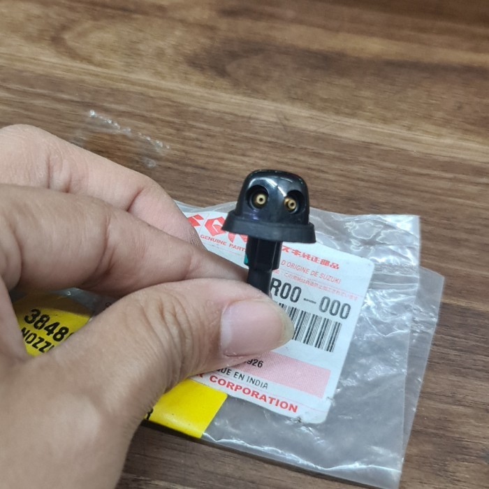 nozzle air wiper suzuki ignis original BARU