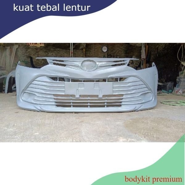 MURAH bodykit vios gen 3 facelift full bamper