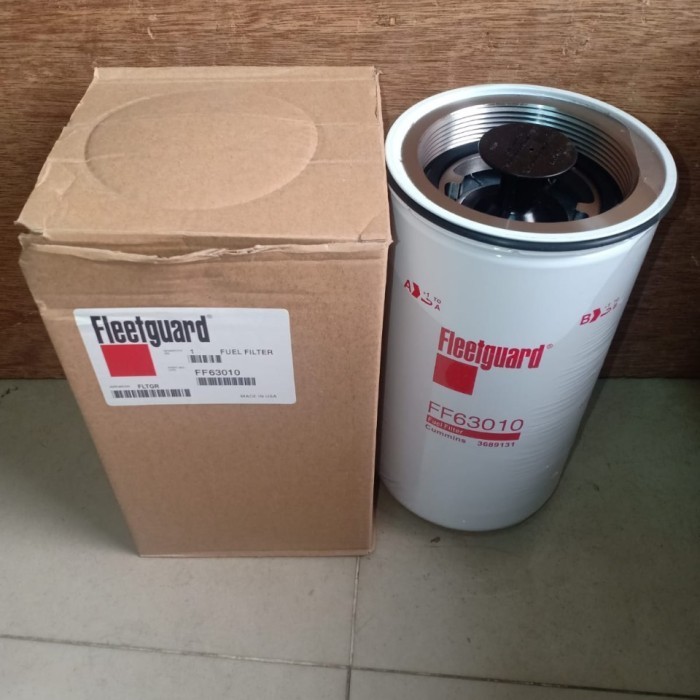 Filter Fleetguard kode FF63010 / FF 63010