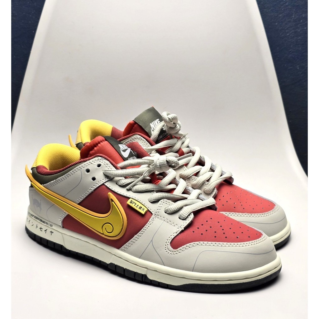 Low SB Dunk Pro x Saint Seiya Edition PK Perfect Kick