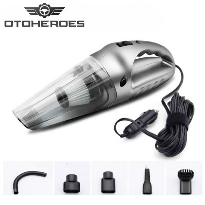 OTOHEROES Vacuum Cleaner Penyedot Debu Mobil 100 W
