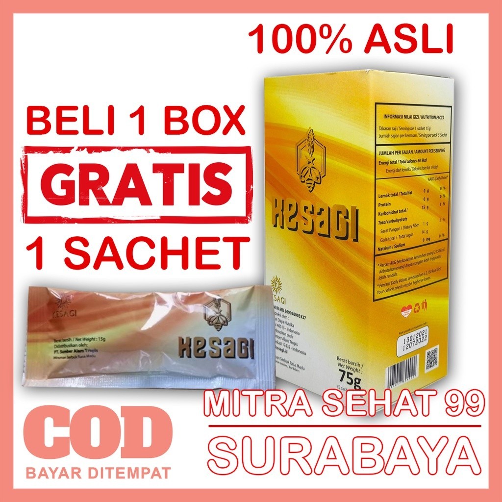 Agen Resmi Madu Kesagi Tulungagung ( COD ) Asli Original BPOM - Obat Kuat Sex Pria Tahan Lama