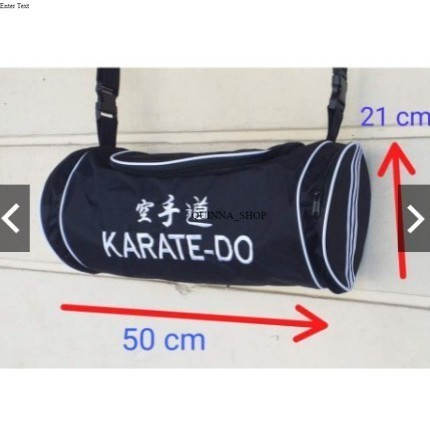 (SKDN) Tas Karate Bulat/Tabung