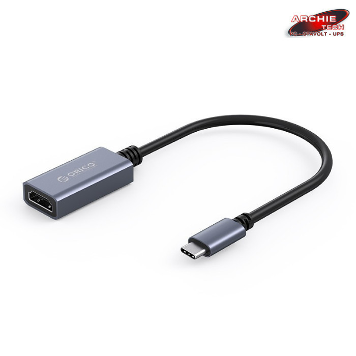 ORICO CTH-GY-BP Type C to HDMI Adapter / Adapter USB C to HDMI