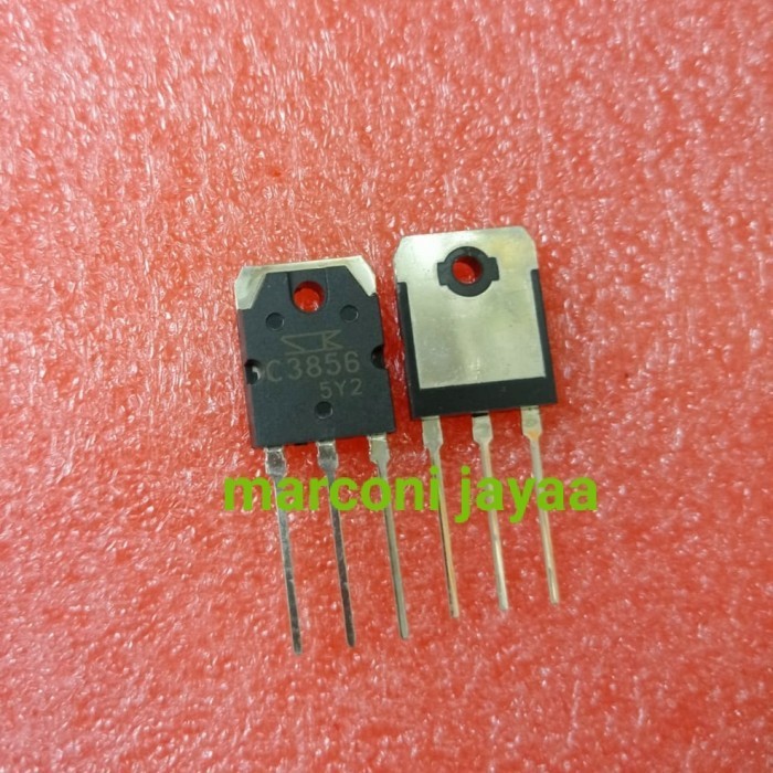 transistor C3856 SK -MU14