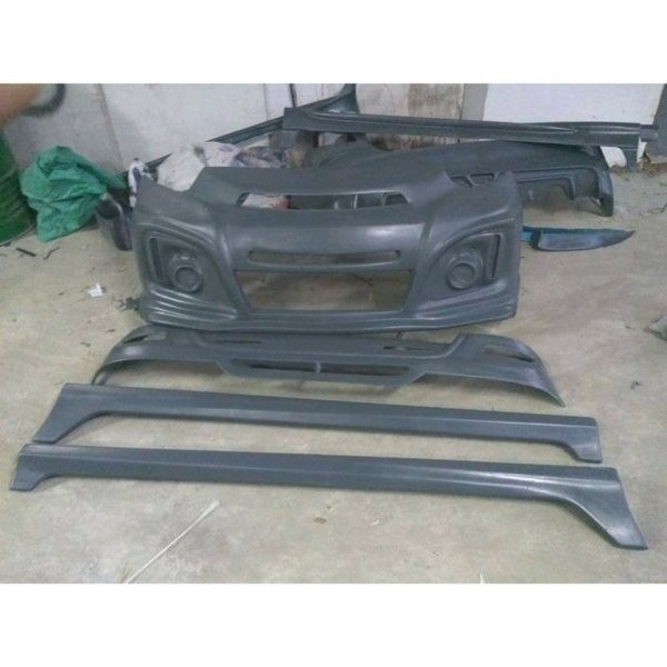 AKSESORIS MOBIL BODYKIT ayla agya custom S2