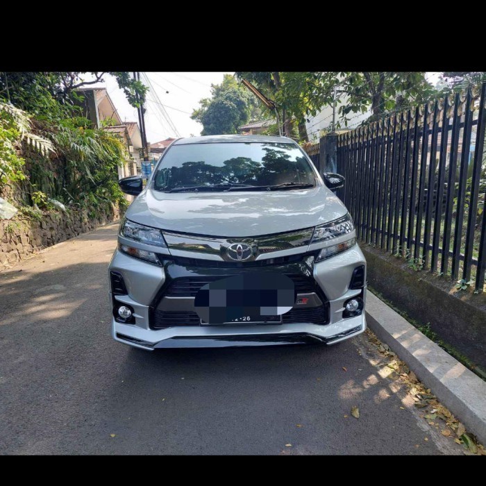 bodykit Avanza Veloz GR bodikit Avanza Veloz 2020