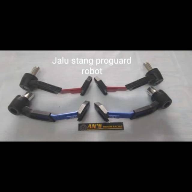 [ FURMOTOR ] PROGUARD RACING / JALU STANG PROGUARD / PROGUARD MOTOR PROGUARD PRO GUARD STABIL STANG 