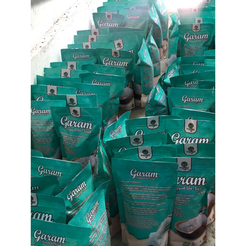 

Auraashop16 | DISKON Garam Ruqyah Annajah Untuk Membuka Aura Positif , Meruqyah/Menetralisir Rumah, Toko DLL