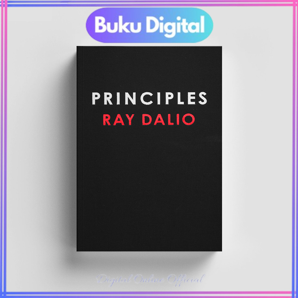 

Principles | Ray Dalio