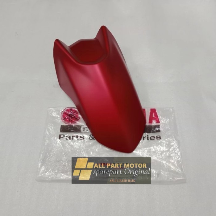 SPAKBOR DEPAN AEROX OLD & ALL NEW AEROX ORIGINAL YAMAHA MERAH DOFF
