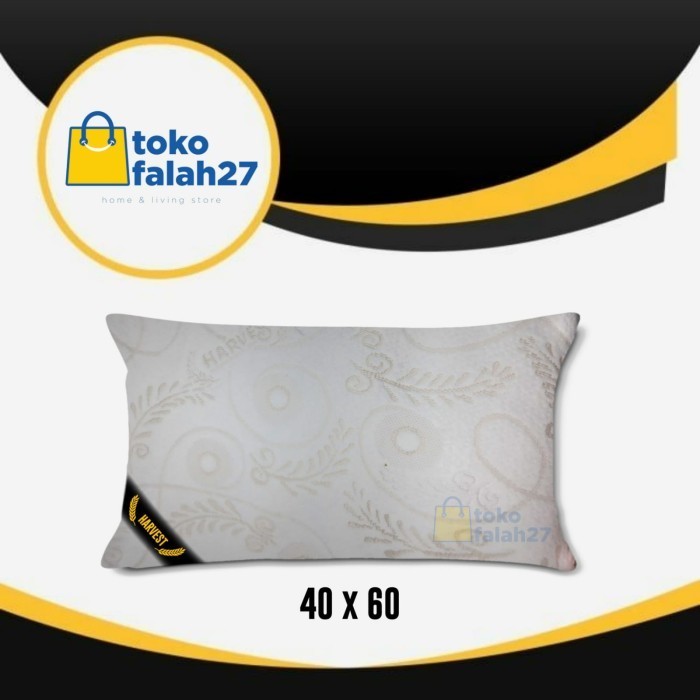 Bantal 40x60 harvest / Bantal premium