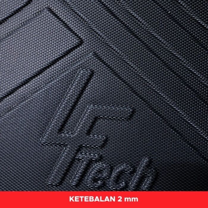 ORIGINAL Trunk Mat Bagasi cover mobil LFTech Frontier untuk Hyundai Stargazer - STONE