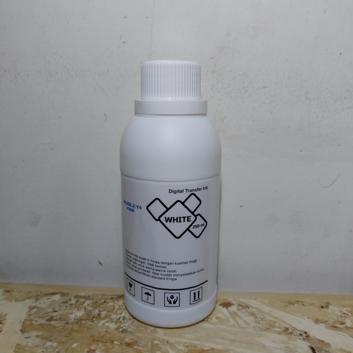 

Best Seller-Promo tinta dtf audley 250 ml - Putih, 250 ml
