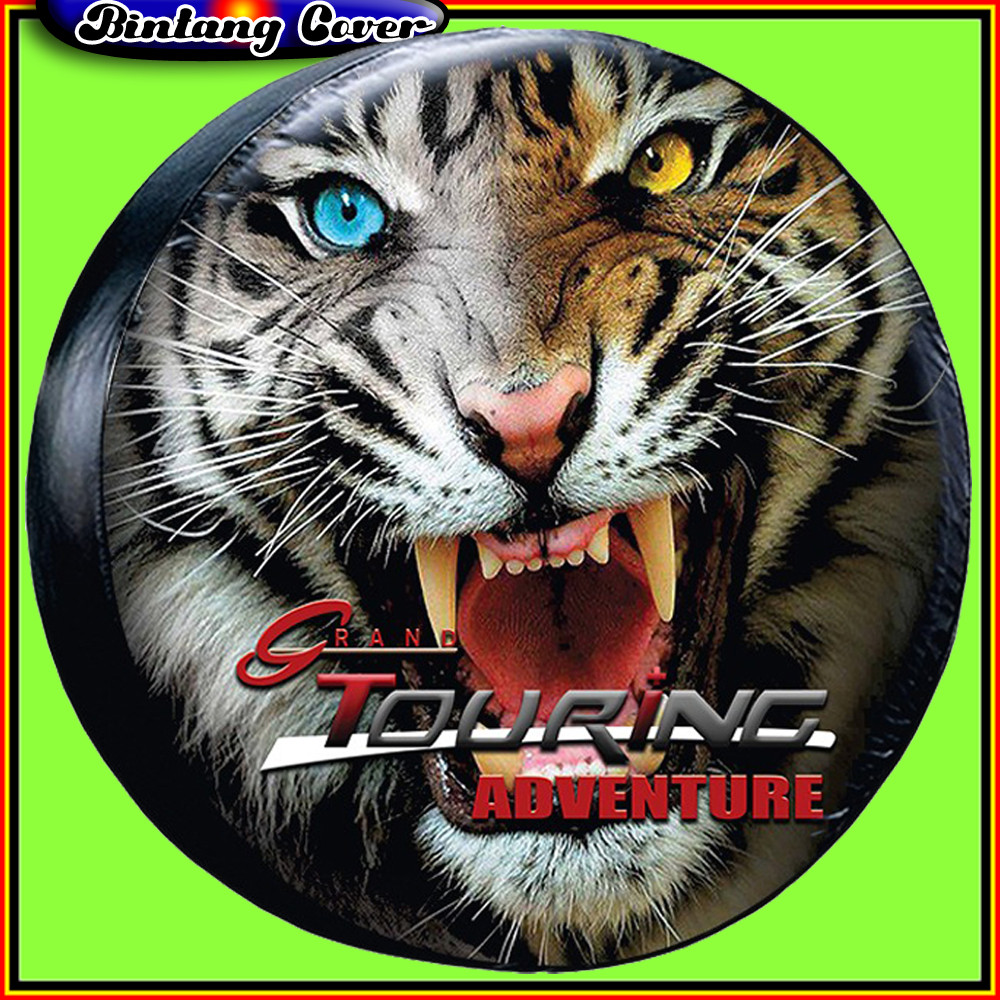 Coverroda Cadangan Isuzu Panther Touring HRM Panther Touring Aksesoris Mobil Eksterior Mobil