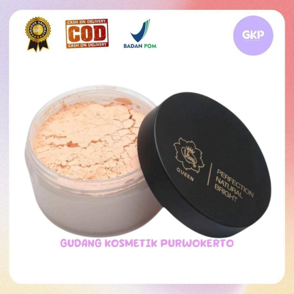 Viva Queen Perfection Loose powder