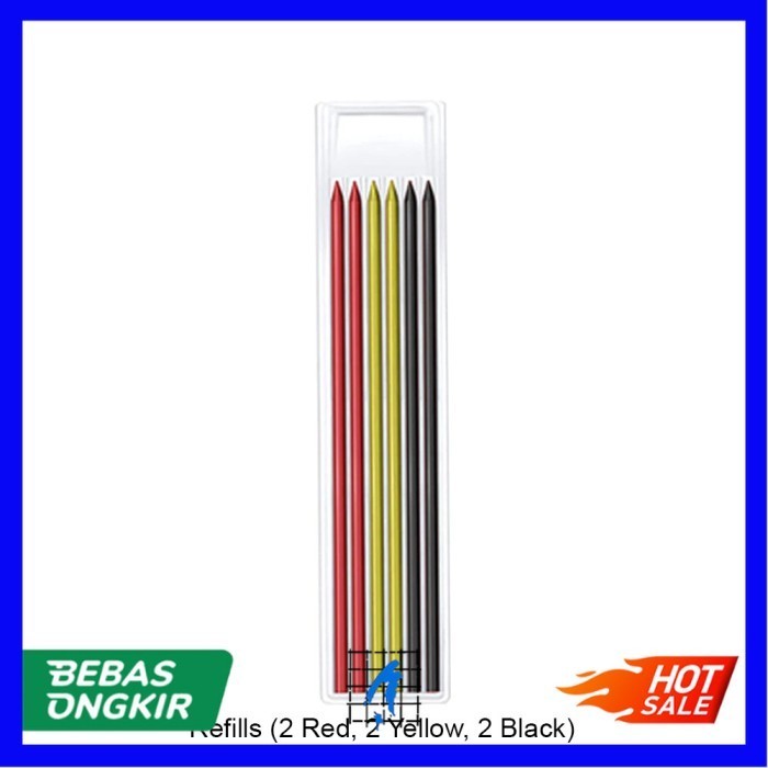 

Refill Colorful Pensil Marking