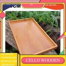 Nampan kayu/baki dari kayu mahoni,nampan hampers, nampan seserahan pernikahan nampan serbaguna,baki 