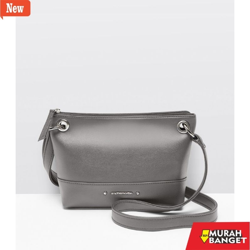 tas selempang wanita shopee haul TAS CHAMARRA : CHOCOLATE / DARK RED / BLACK  / BLUE / GREY / CREAM 
