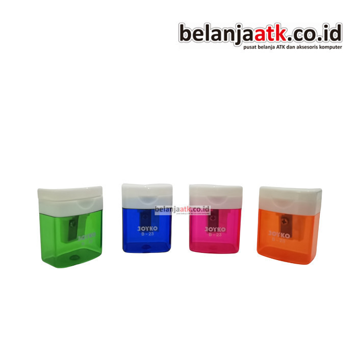 

Rautan/Sharpener Pensil Joyko B-23