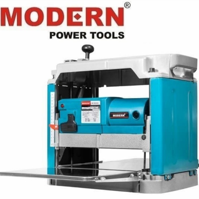 PGS - MODERN M-304 Mesin Planer Duduk 12 Inch Serut Ketam Sugu Pasah Kayu Meja Portable Bench Table 