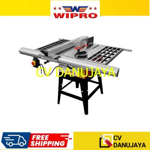 Wipro Table Saw 12" TS13151