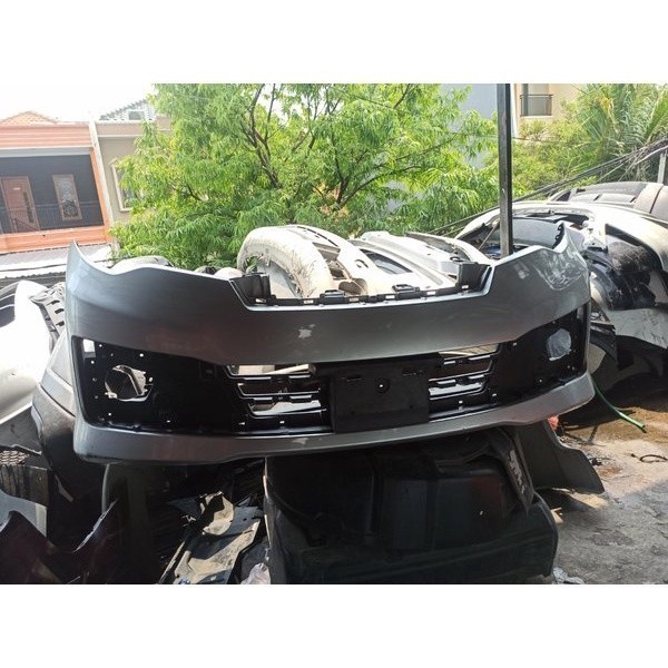 Bumper depan serena c26 hws autech 2015 2016 2017 2018
