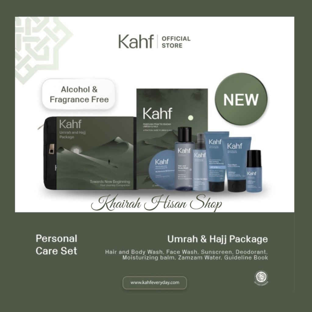 Kahf Umrah & Hajj Package