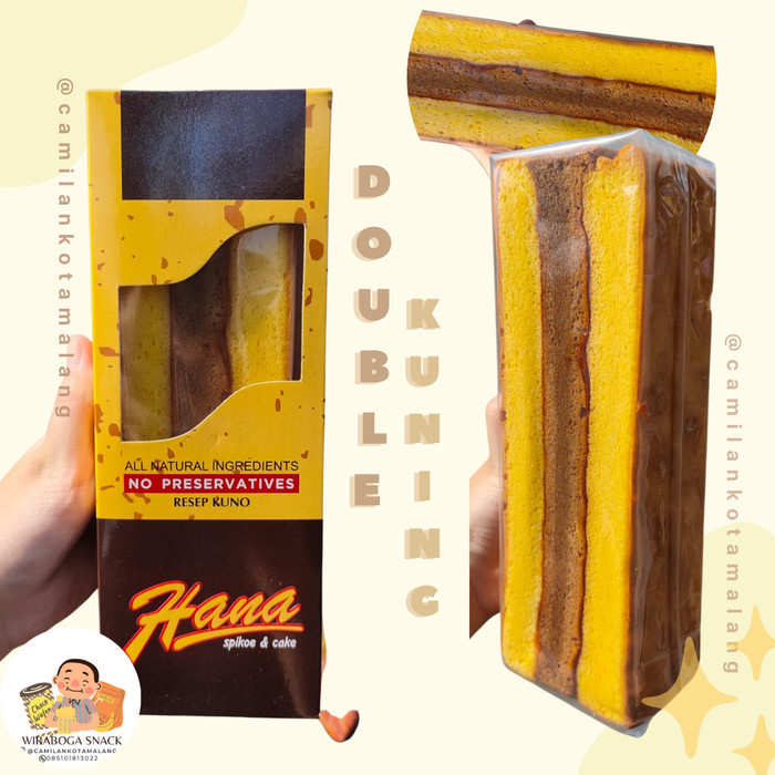 

Spikoe HANA /Spiku/CAKE Kue Lapis Coklat Kismis Enak JADUL khas malang roti mandarin cake lapis