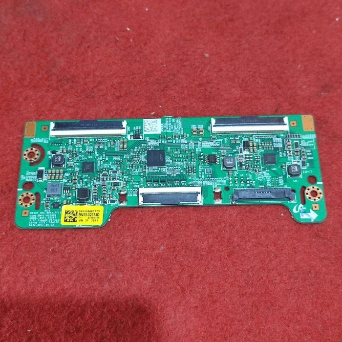 T con Tcon Ticon board logic tv LED Samsung UA 49M5000 - 49M5100 AK - UA49M5000 - UA49M5100