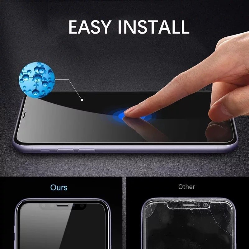 Tempered Glass TG Bening Premium Oppo f11 f11pro a37 a16 16k a16e a15 a15s a31 a33 a53 a54 a55 Anti 
