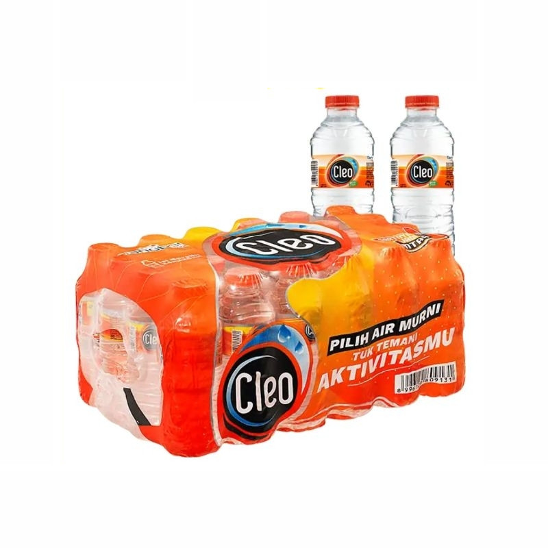 

Cleo Air Mineral Botol 220 ml - 24 Botol