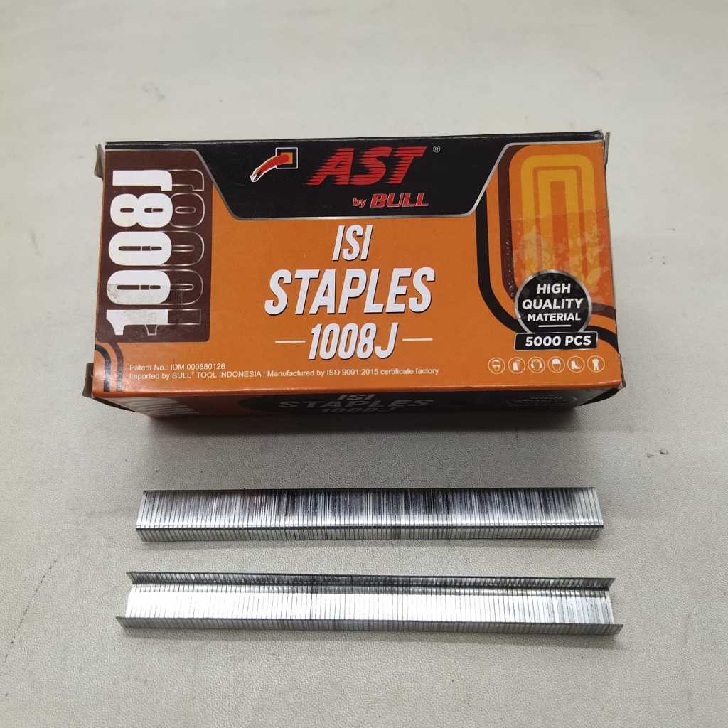 

Isi Staples AST 1008J ORANGE/Isi straples Tembak AST Berkualitas