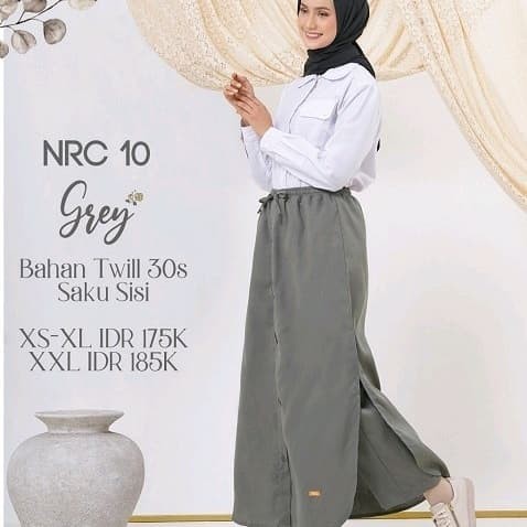 Nibras Rok Celana NRC 10