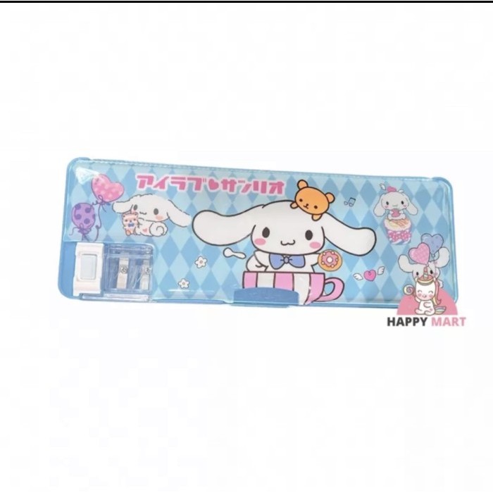 

Kotak pensil magnet NEW melody / kuromi / cinamonroll - Cinnamoroll