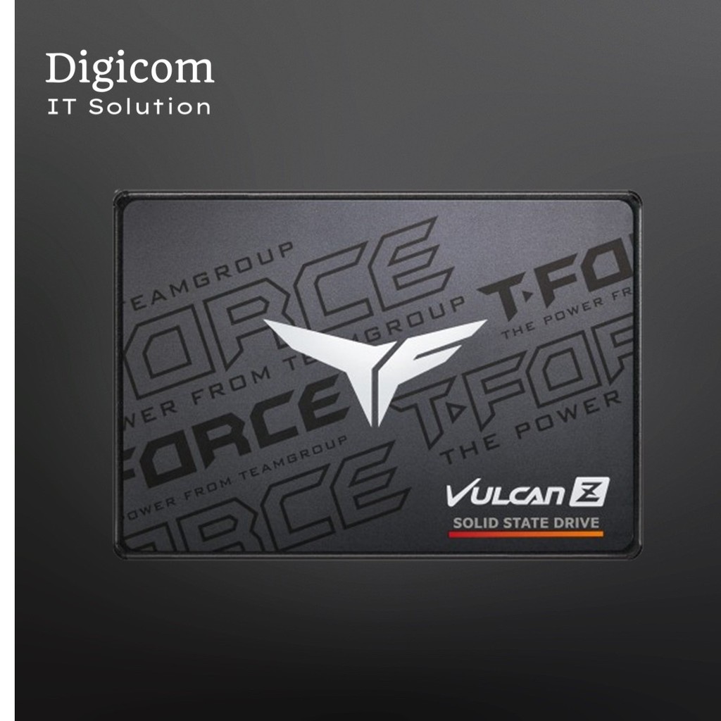 SSD T.FORCE VULCAN Z 2TB SATA