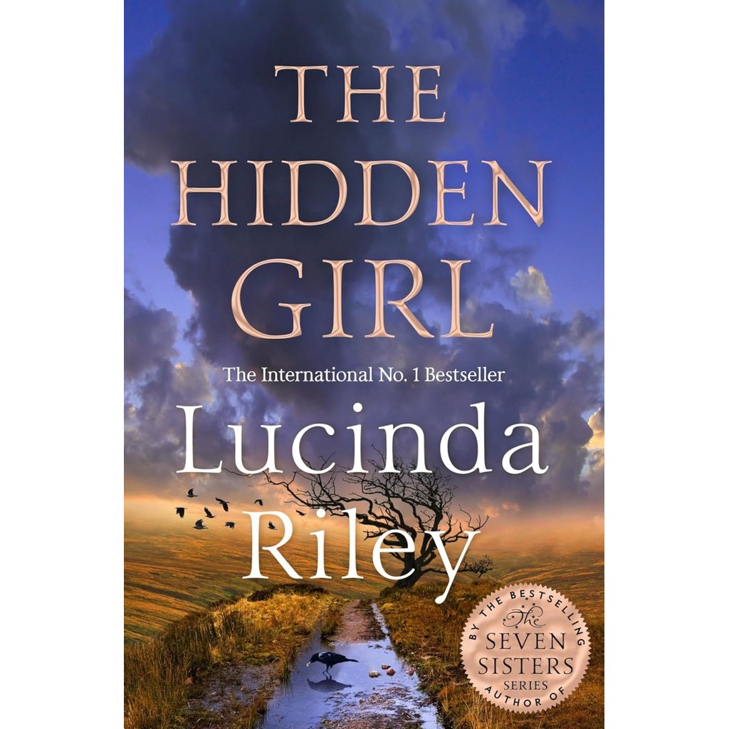 The Hidden Girl: A spellbinding tale about the power of destiny by Lucinda Riley pb