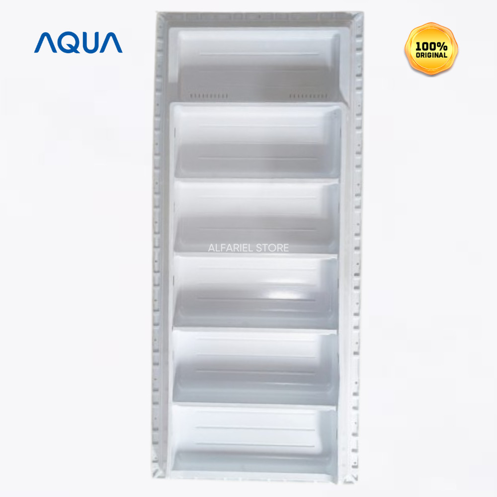 Cover Lapisan Pintu Kulkas AQUA Frezeer AQF S6