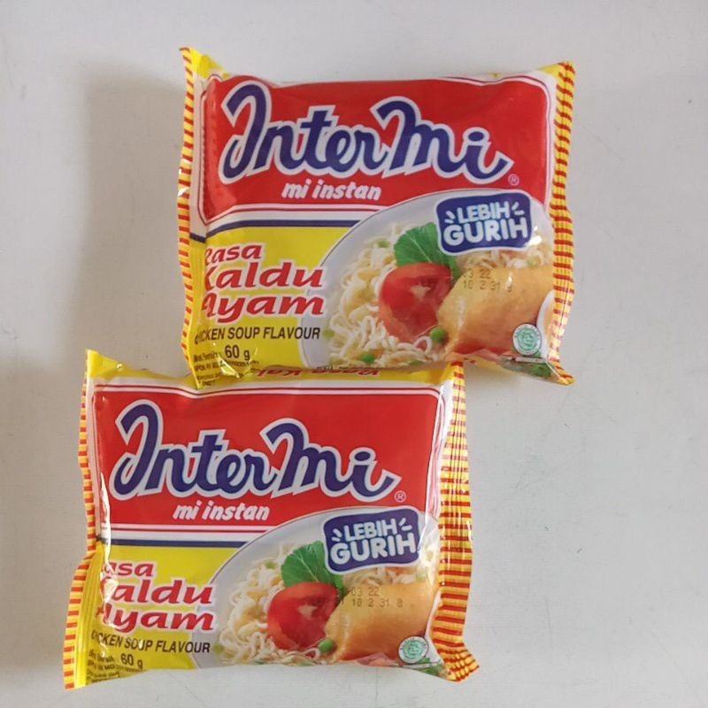 

Intermi Kaldu Ayam 60g