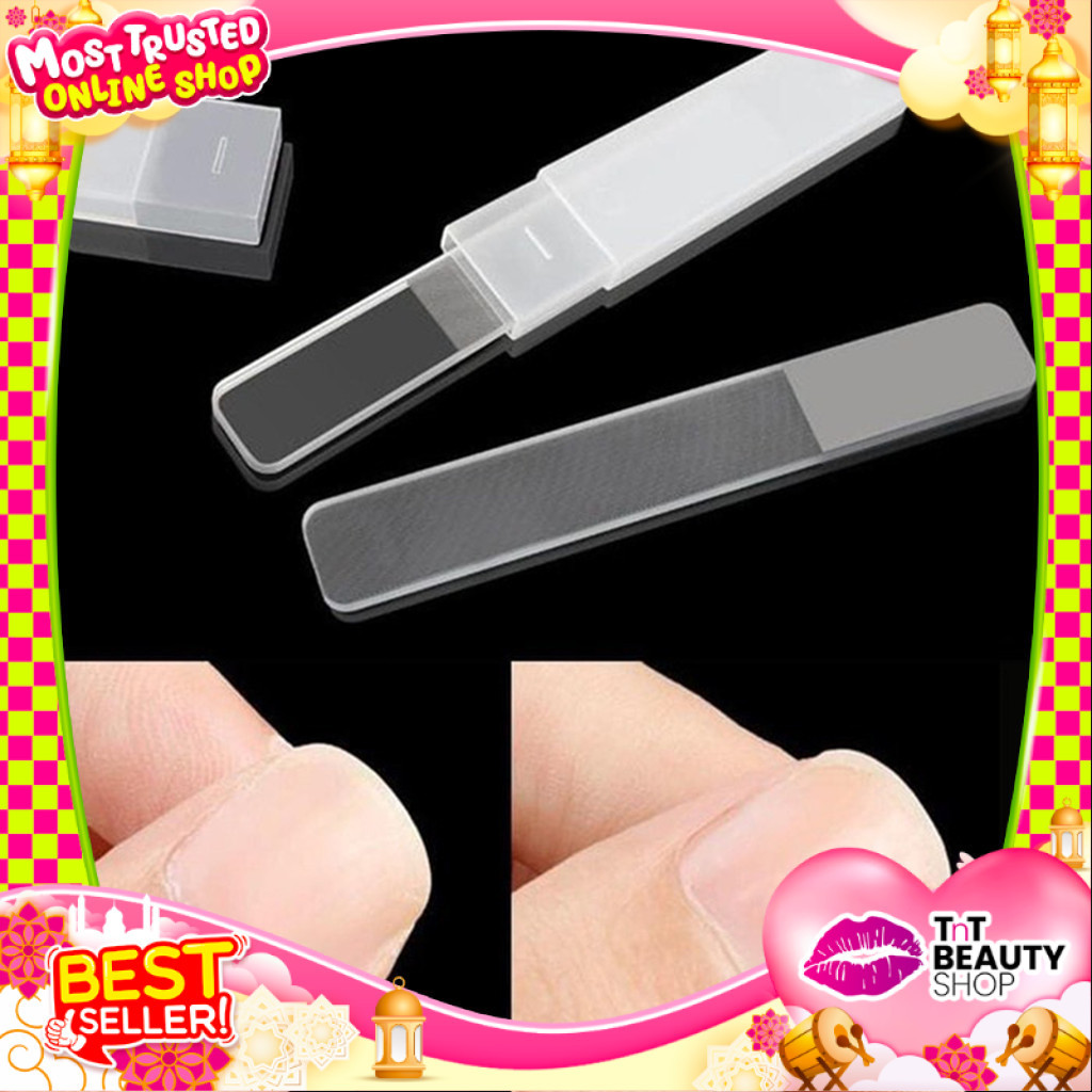 Kikir kuku/ Buffer Kuku/ Pengkilat Kuku/ Kikir kuku untuk manicure & pedicure/ Kikir Kuku Anti Sakit