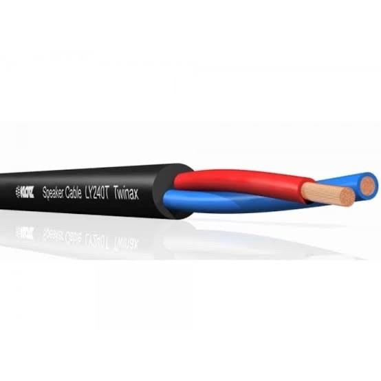 Klotz ly 240 - 2x4 mm - eceran 5 mtr  Made in germany