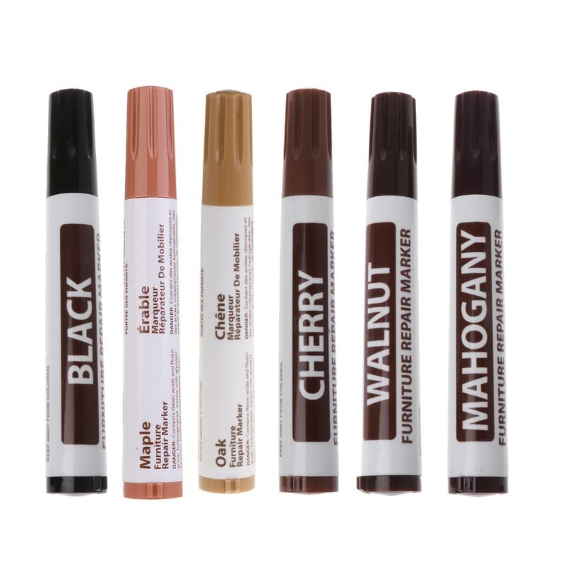 

Furniture & Floor Repair Markers for Touch Up for Making Scratches Disappea Dropshipping