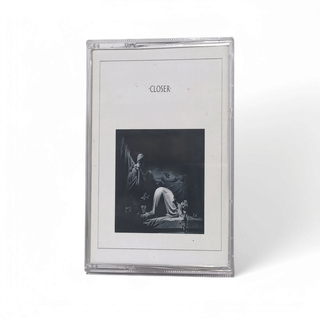 kaset tape Joy Division Closer