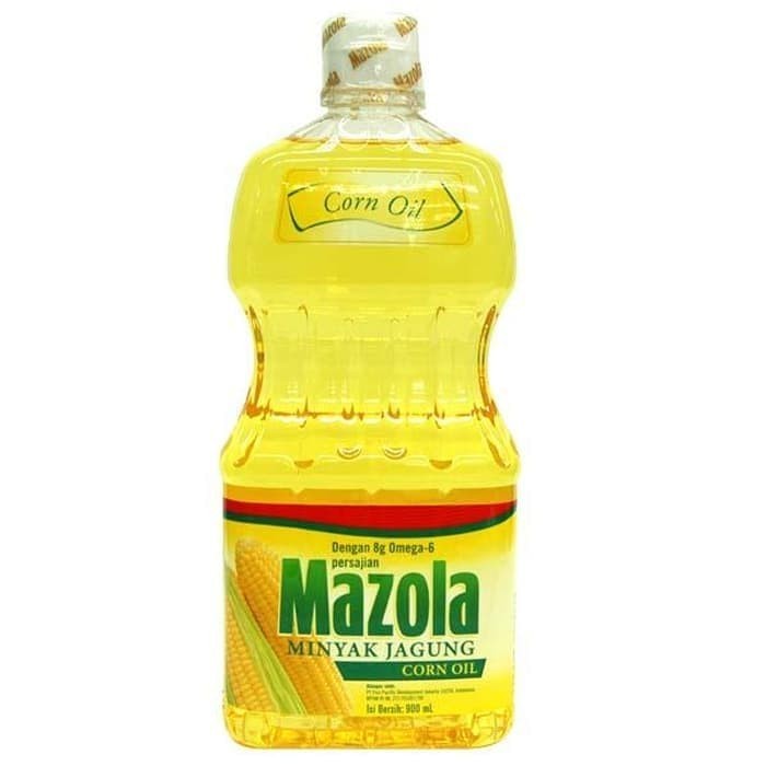 

MAZOLA CORN OIL 900ML