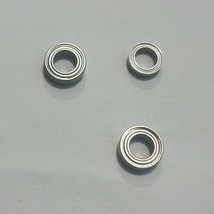 BEARING SET UP GRADE REEL SHIMANO STRADIC C 5000 XG ISI 3pcs