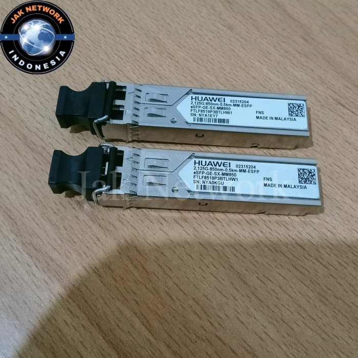 Huawei eSFP 2,125G-850nm-0,5km-MM-ESFP