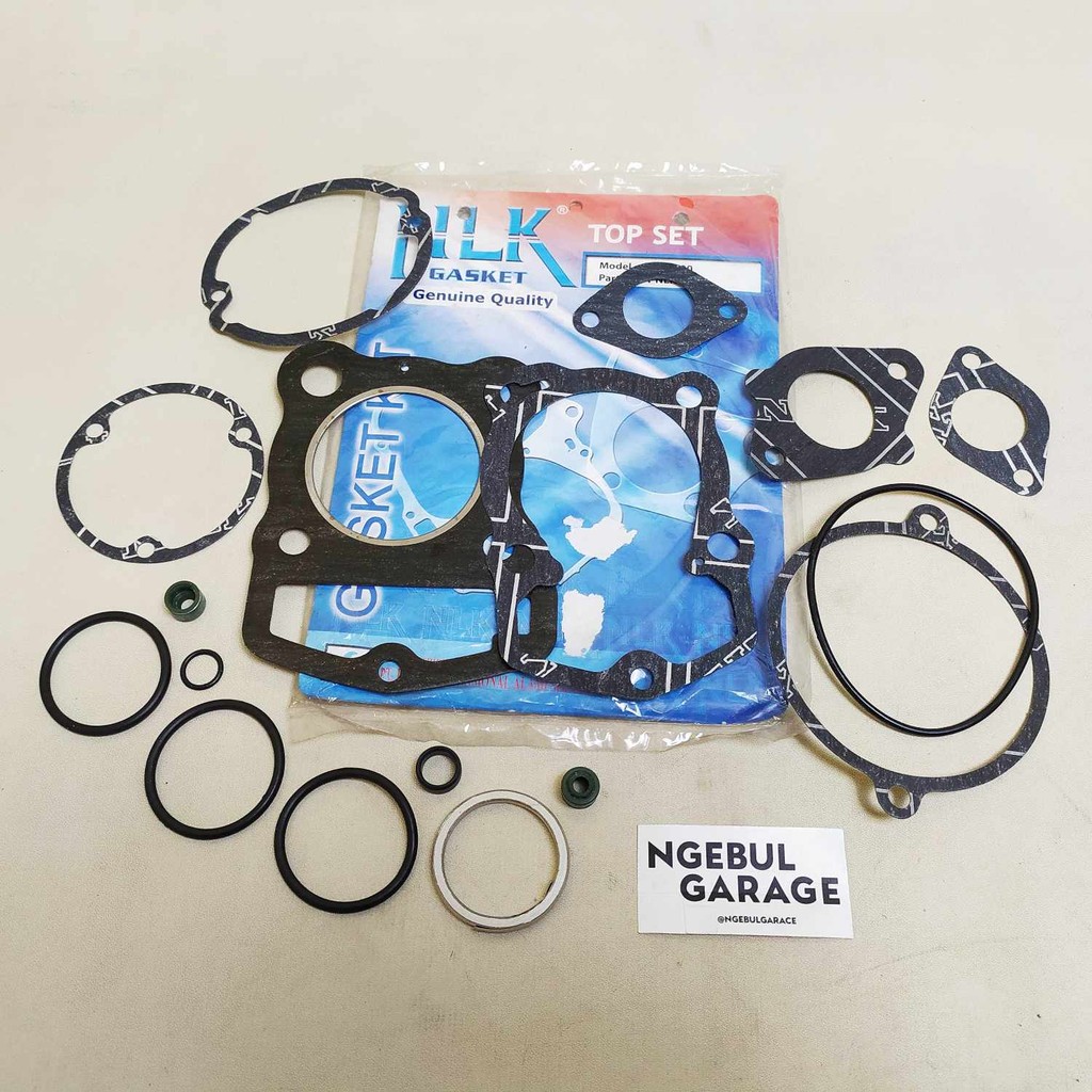 Paking Top Set GL100 GL 100 Packing HONDA NLK
