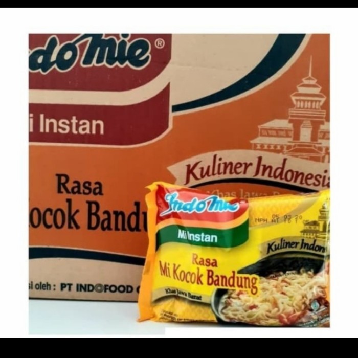 

indomie mie kocok per dus