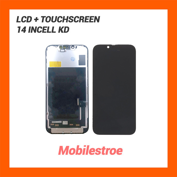 LCD + TOUCHSCREEN 14 INCELL ( KD ) ORIGINAL INCELL